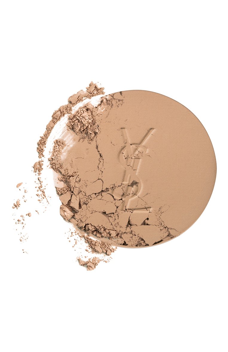 Пудра all hours powder, оттенок b45 YSL  цвета, арт. 3614272622647 | Фото 2 (Нос: Не проставлено; Региональные ограничения белый список (Axapta Mercury): Не проставлено; Финишное покрытие: Матовый)