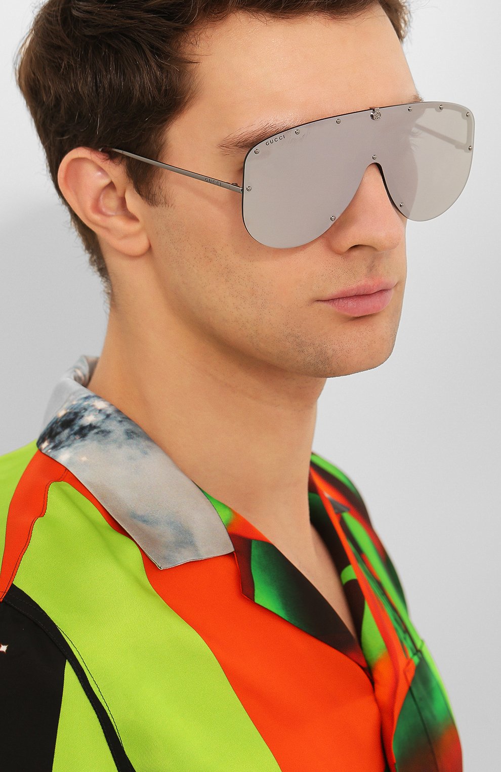 Солнцезащитные очки GUCCI, арт. 610414/I3330, фото 3