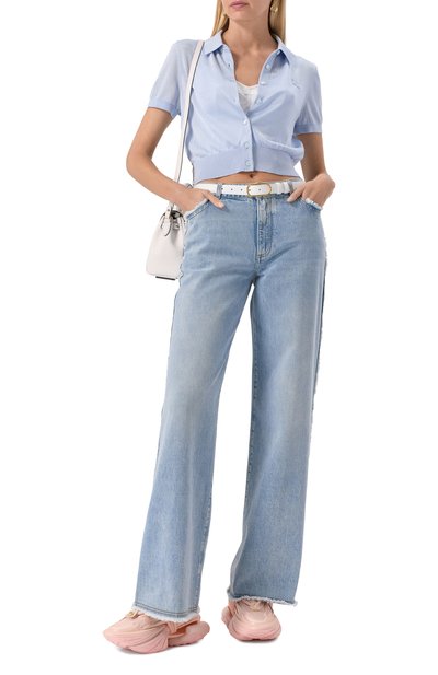 Джинсы BALMAIN, арт. EF0MI050/DF75, фото 2