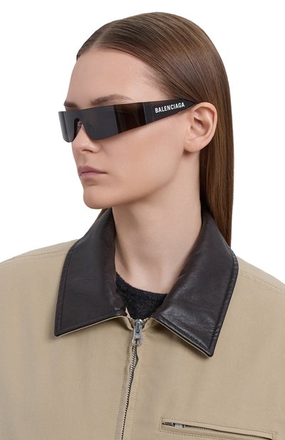 Солнцезащитные очки BALENCIAGA, арт. BB0041 001, фото 2