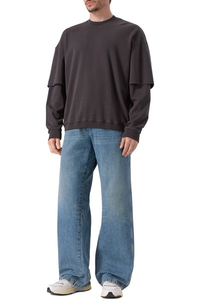 Хлопковый лонгслив DARKPARK, арт. MJE10/JER01, фото 2