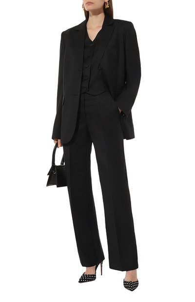 Шерстяной жилет LESYANEBO, арт. SS24/H-872/СR, фото 2