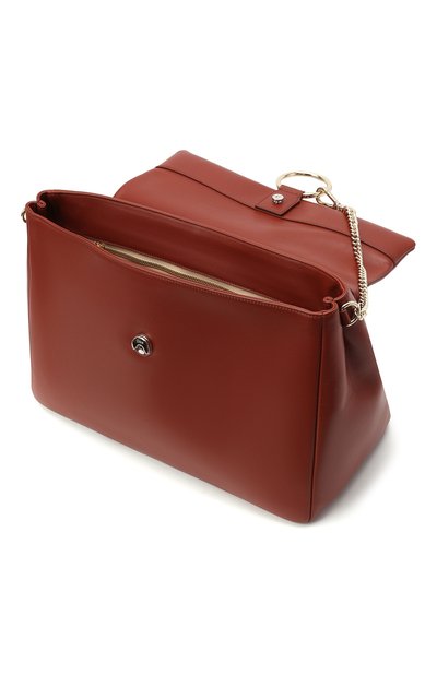 Сумка faye CHLOÉ, арт. CHC21AS411F16, фото 4