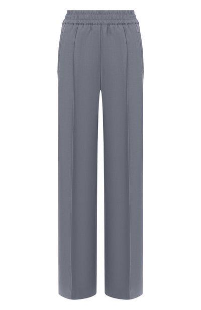 Женские шерстяные брюки DOLCE & GABBANA, арт. FTC6ZT/FU20W