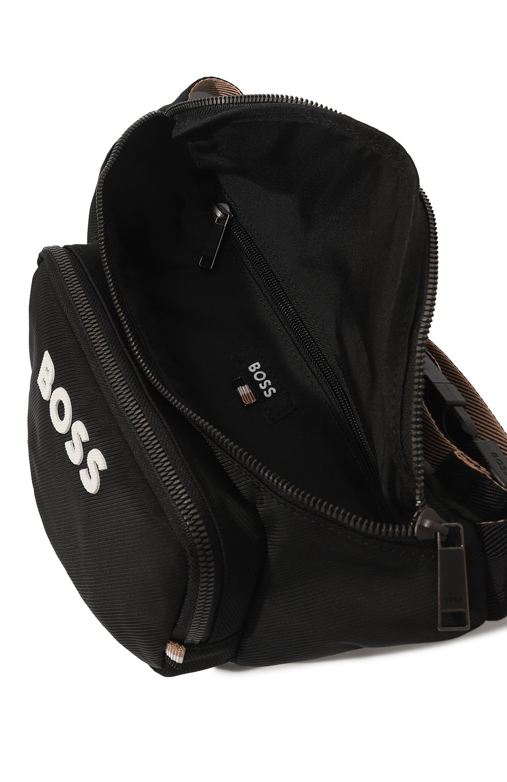 Текстильная поясная сумка BOSS, арт. 50511938, фото 5