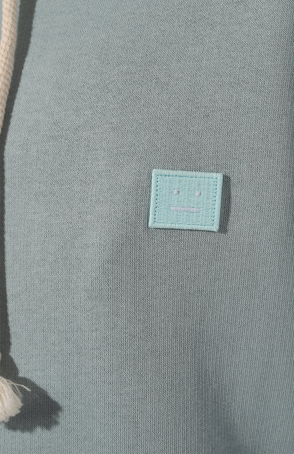 Хлопковое худи ACNE STUDIOS, арт. FA-UX-SWEA000118, фото 5