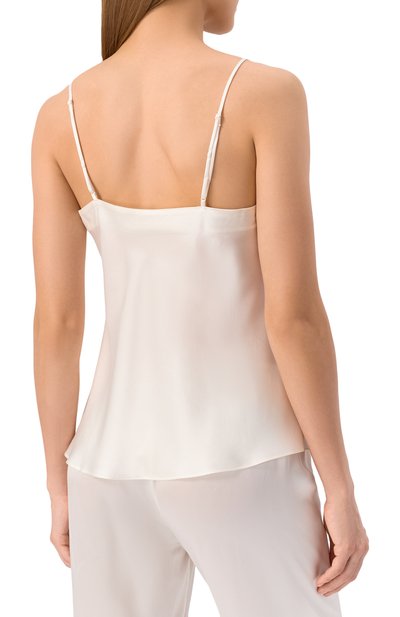 Шелковый топ SIMONE PERELE, арт. 15B900, фото 4