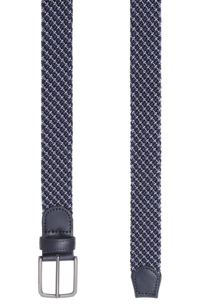 Текстильный ремень PAUL&SHARK, арт. 25416003, фото 3