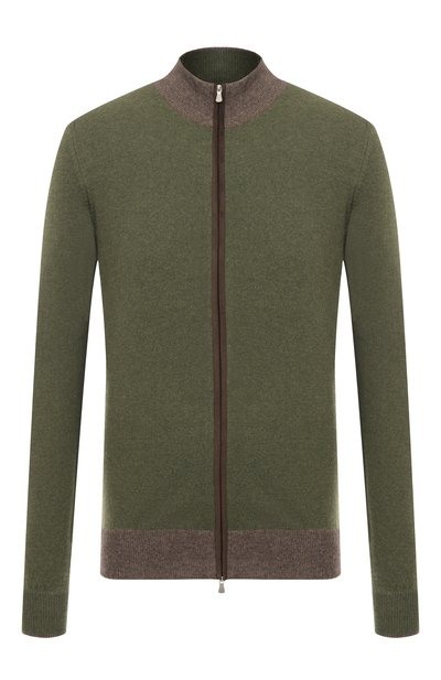 Мужской кардиган из шерсти и кашемира GRAN SASSO, арт. 55106/19669