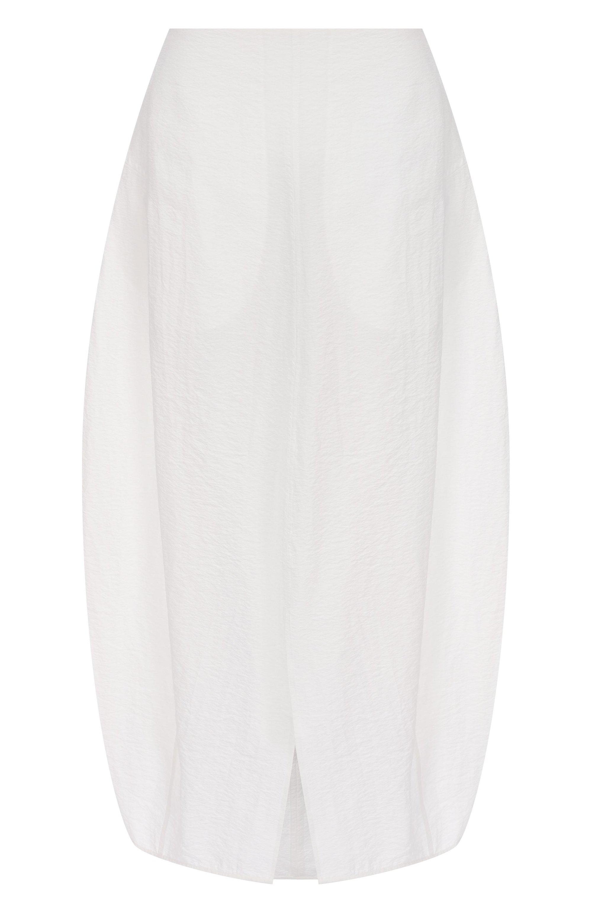 Шелковая юбка TOTEME, арт. 252-WRB0275-FB0368, фото 1