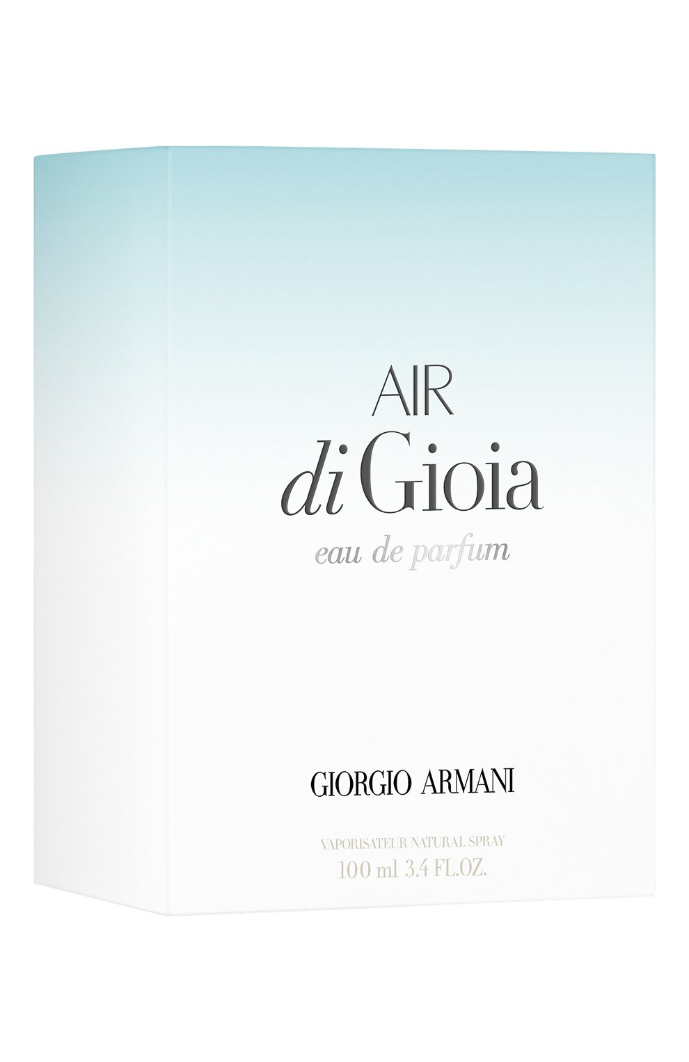 Парфюмерная вода air di gioia (100ml) GIORGIO ARMANI, арт. 3614271381408, фото 3