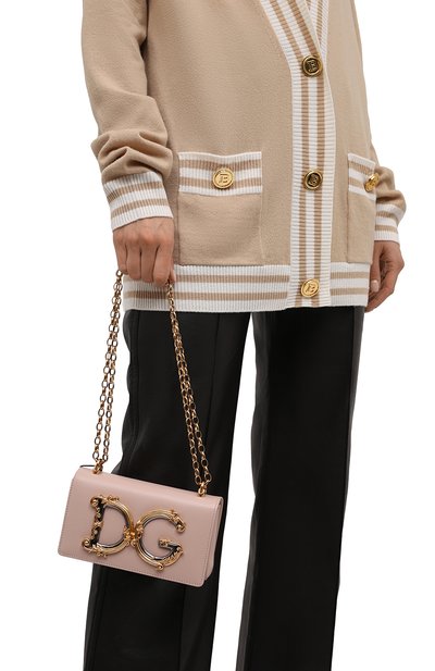 Сумка dg girls mini DOLCE & GABBANA, арт. BI1416/AW070, фото 2