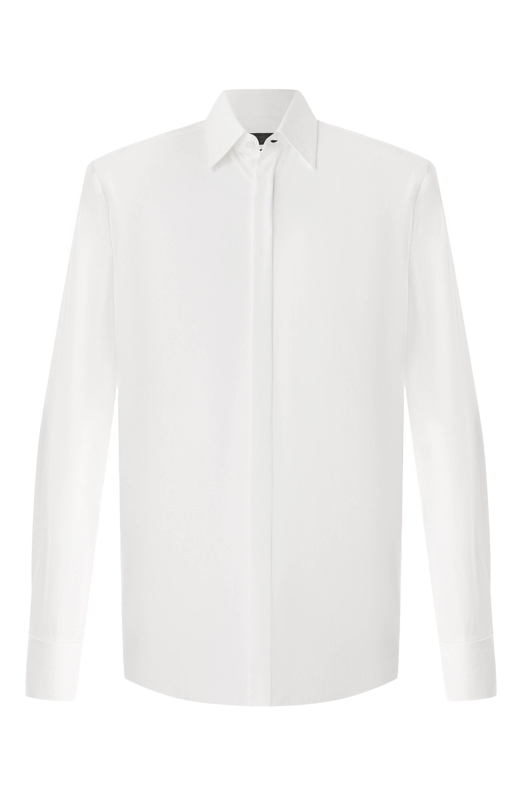 Хлопковая сорочка CORNELIANI, арт. 94P900-9491082, фото 1