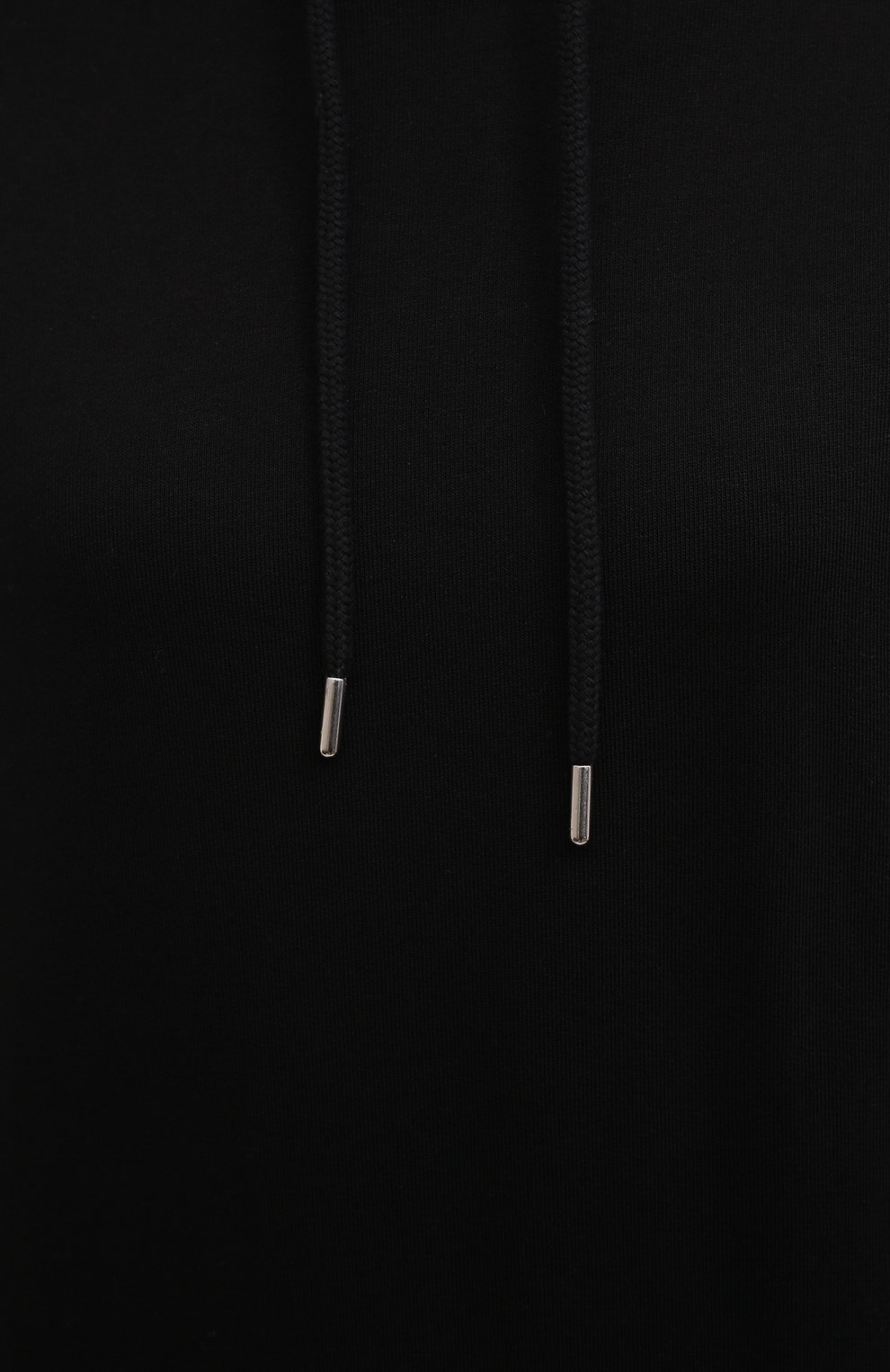 Хлопковое худи DRIES VAN NOTEN, арт. 212-011108-3608, фото 5