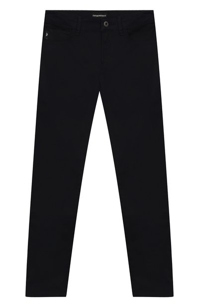 Джинсы прямого кроя EMPORIO ARMANI, арт. 8N4J06/4NFUZ, фото 1