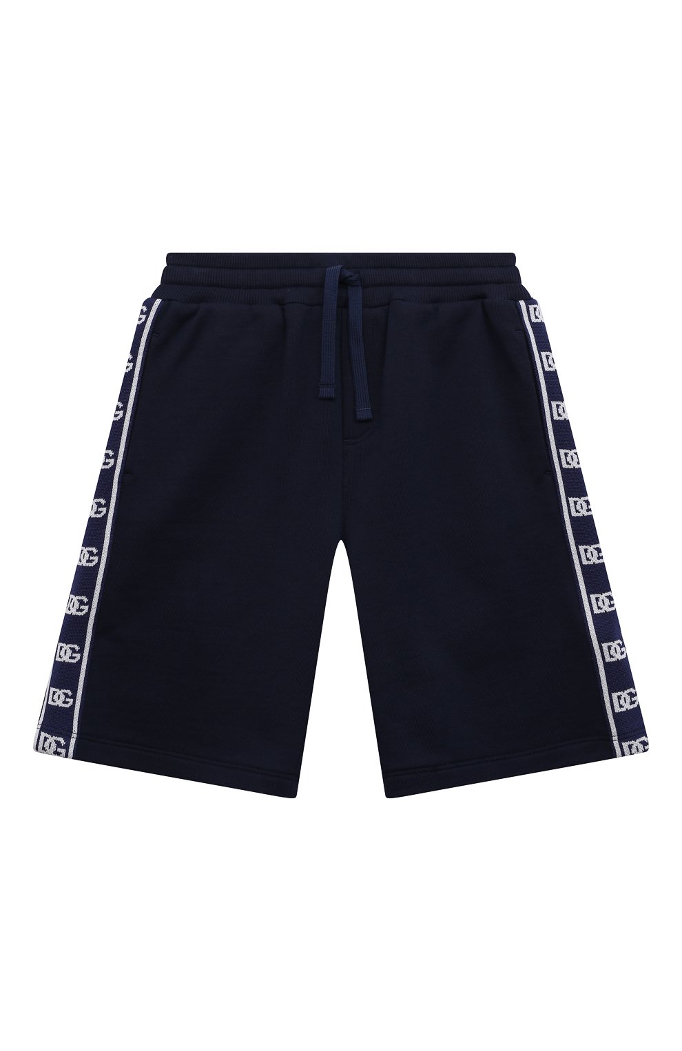 Хлопковые шорты DOLCE & GABBANA, арт. L4JQN0/G7JT7/2-6, фото 1