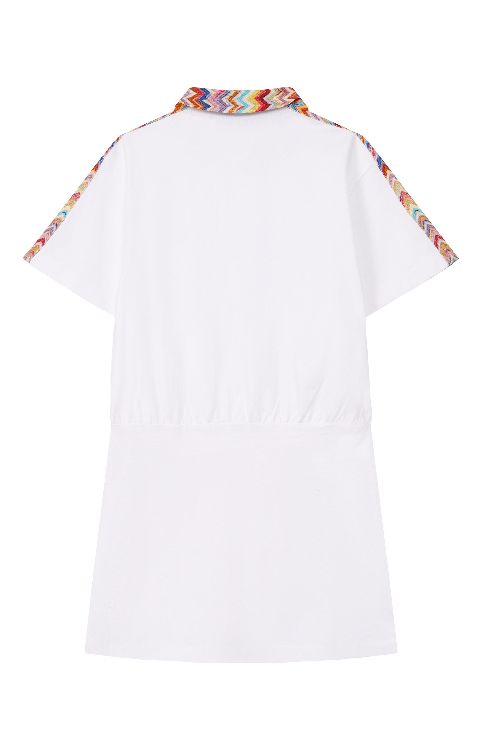 Хлопковое платье MISSONI, арт. MY1A61/Z3672_001, фото 2