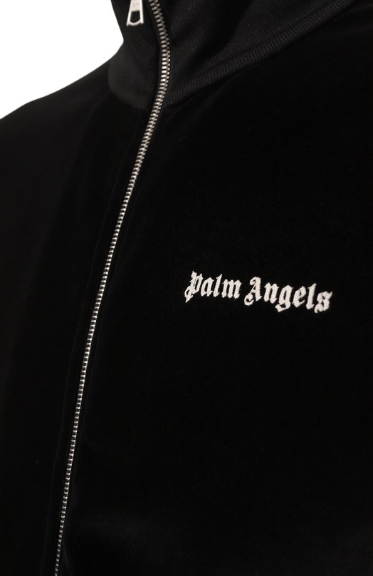 фото Хлопковая толстовка palm angels