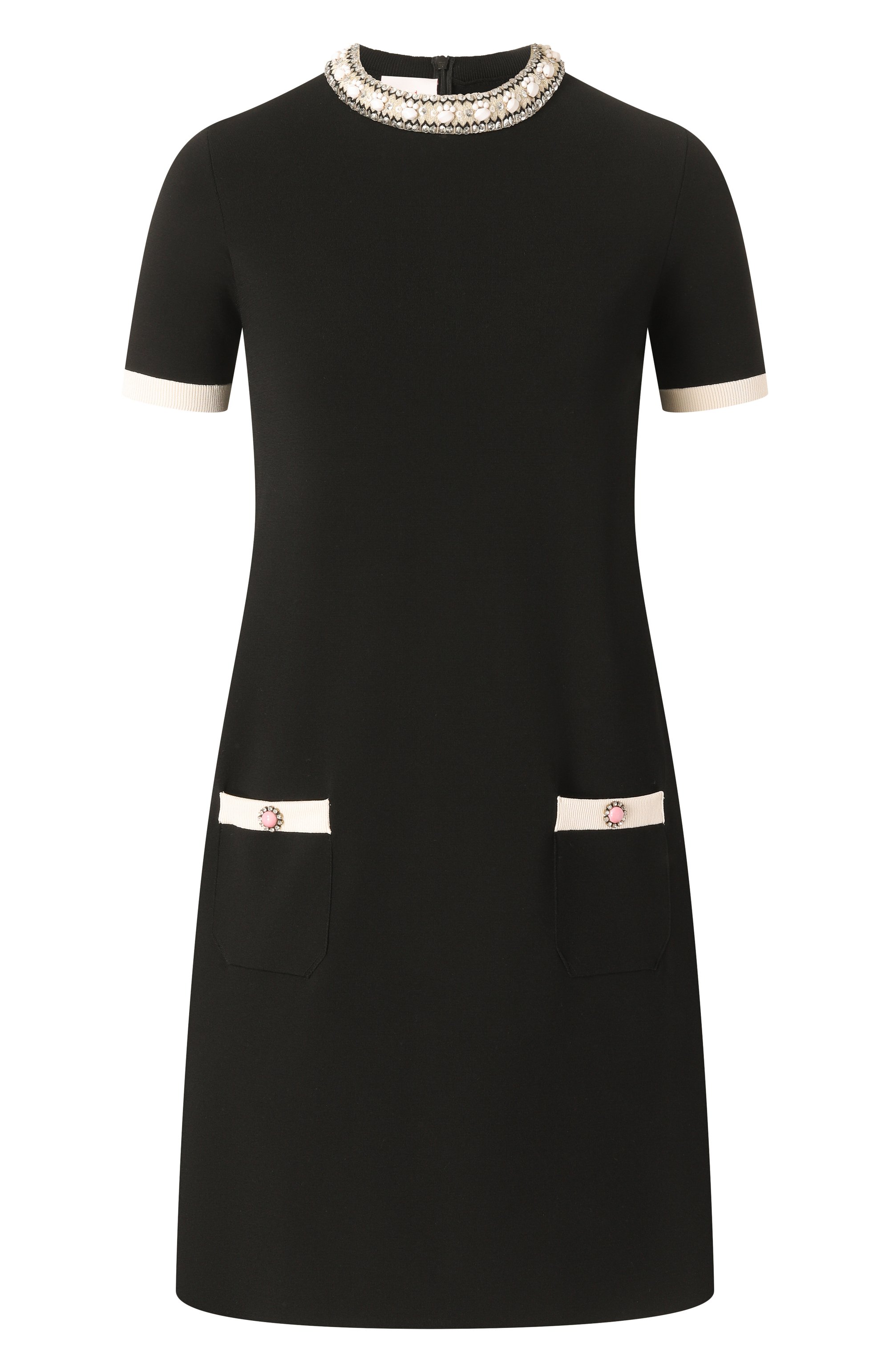 Платье из вискозы VALENTINO, арт. 6B3KD13L96B, ф�ото 1