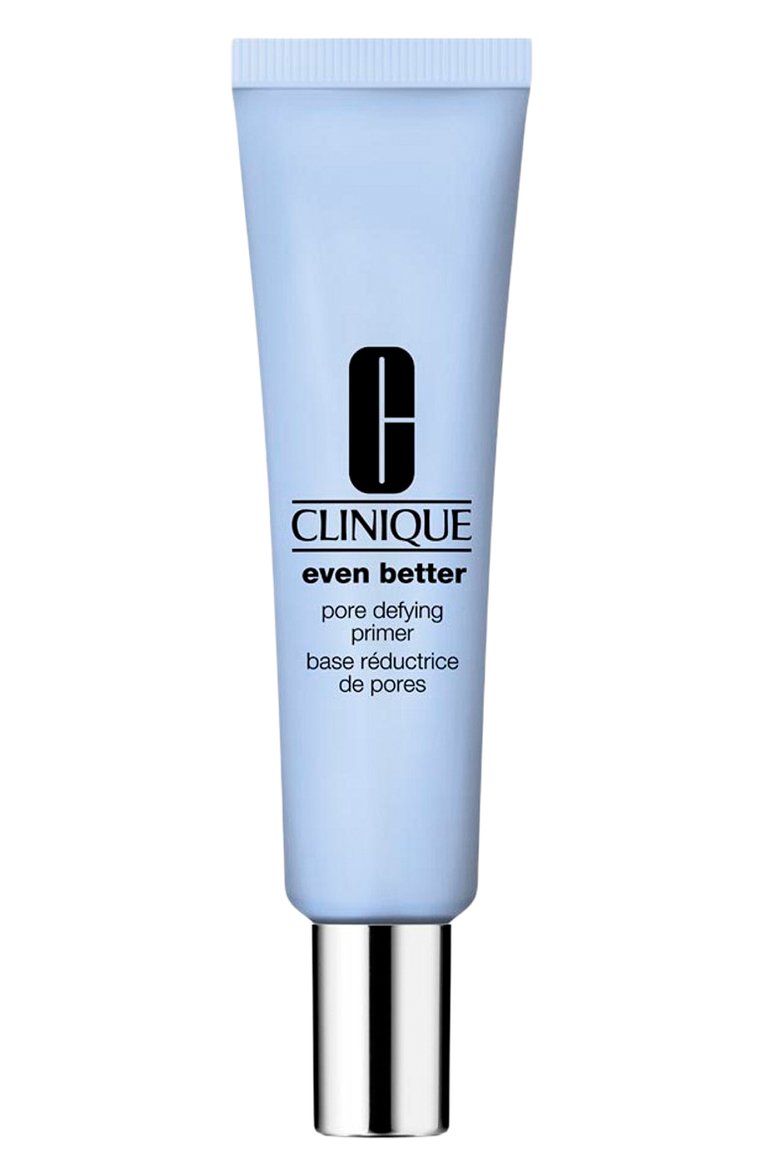 Праймер even better pore minimizing primer (30ml) CLINIQUE бесцветного цвета, арт. V7HG-01 | Фото 1 (Региональные ограничения белый список (Axapta Mercury): Не проставлено; Нос: Не проставлено)