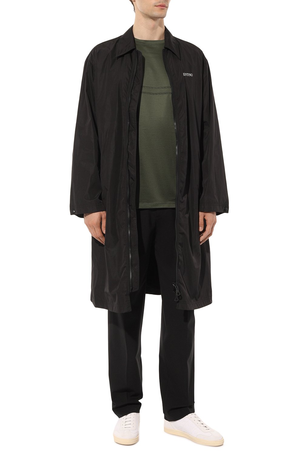 Хлопковая футболка STEFANO RICCI, арт. MNH3202370/TE0001, фото 2