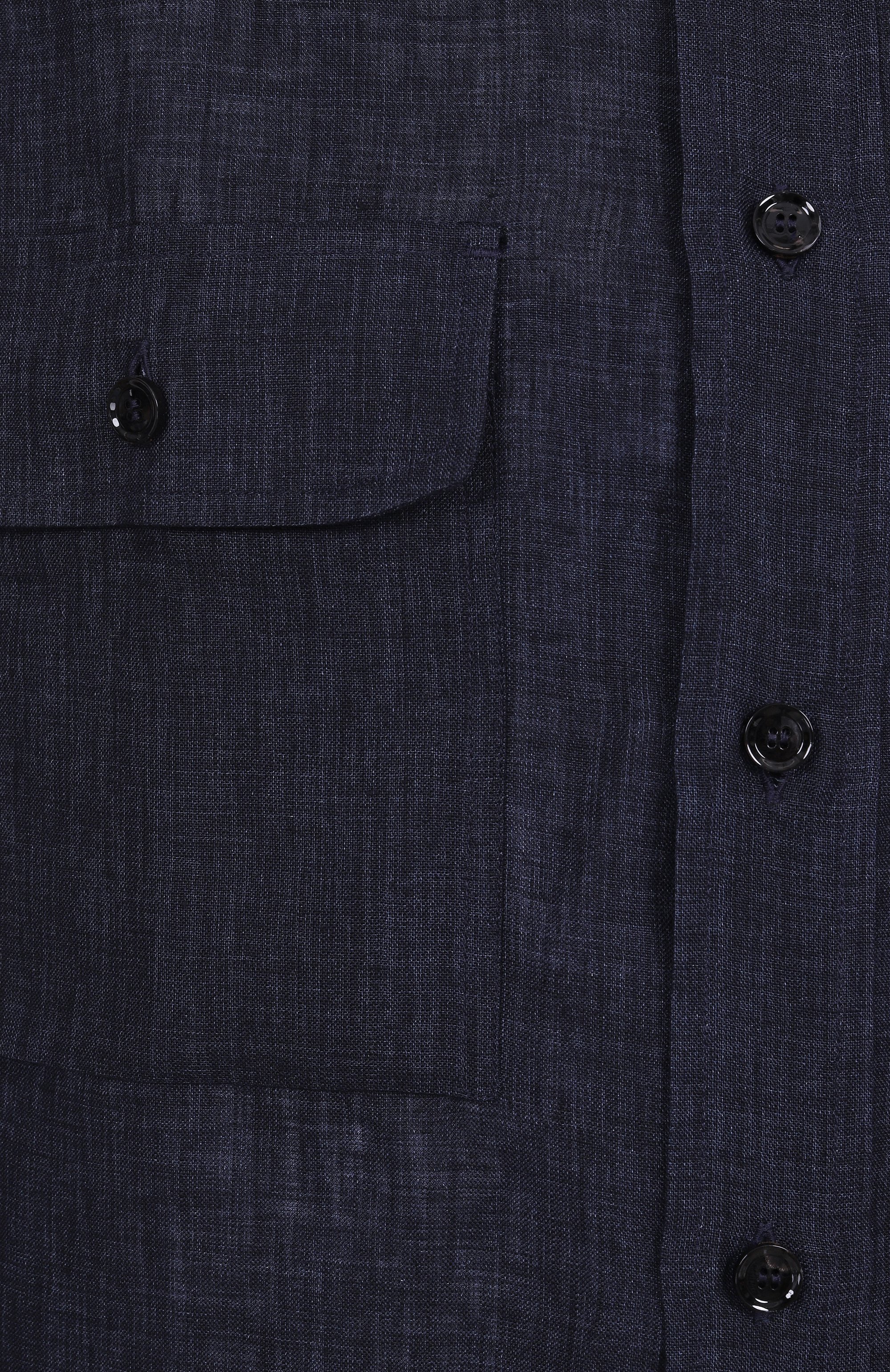 Льняная рубашка BRIONI, арт. SCFA0L-P9111, фото 5