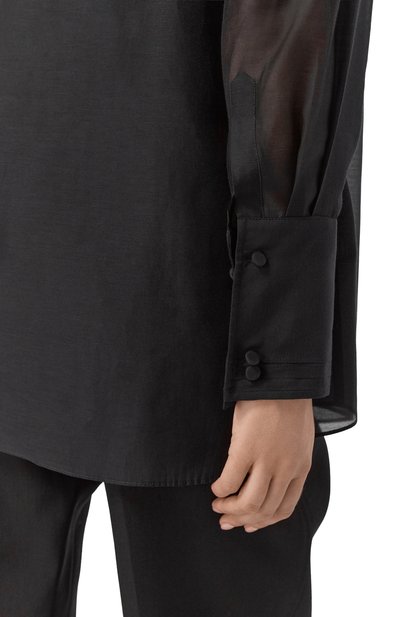 Рубашка из хлопка и шелка CO, арт. 2466CSVS-S26, фото 4