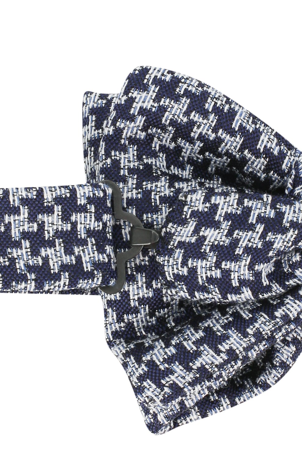 Галстук-бабочка из смеси шелка и льна TOM FORD, арт. 3TF66/4CH, фото 3