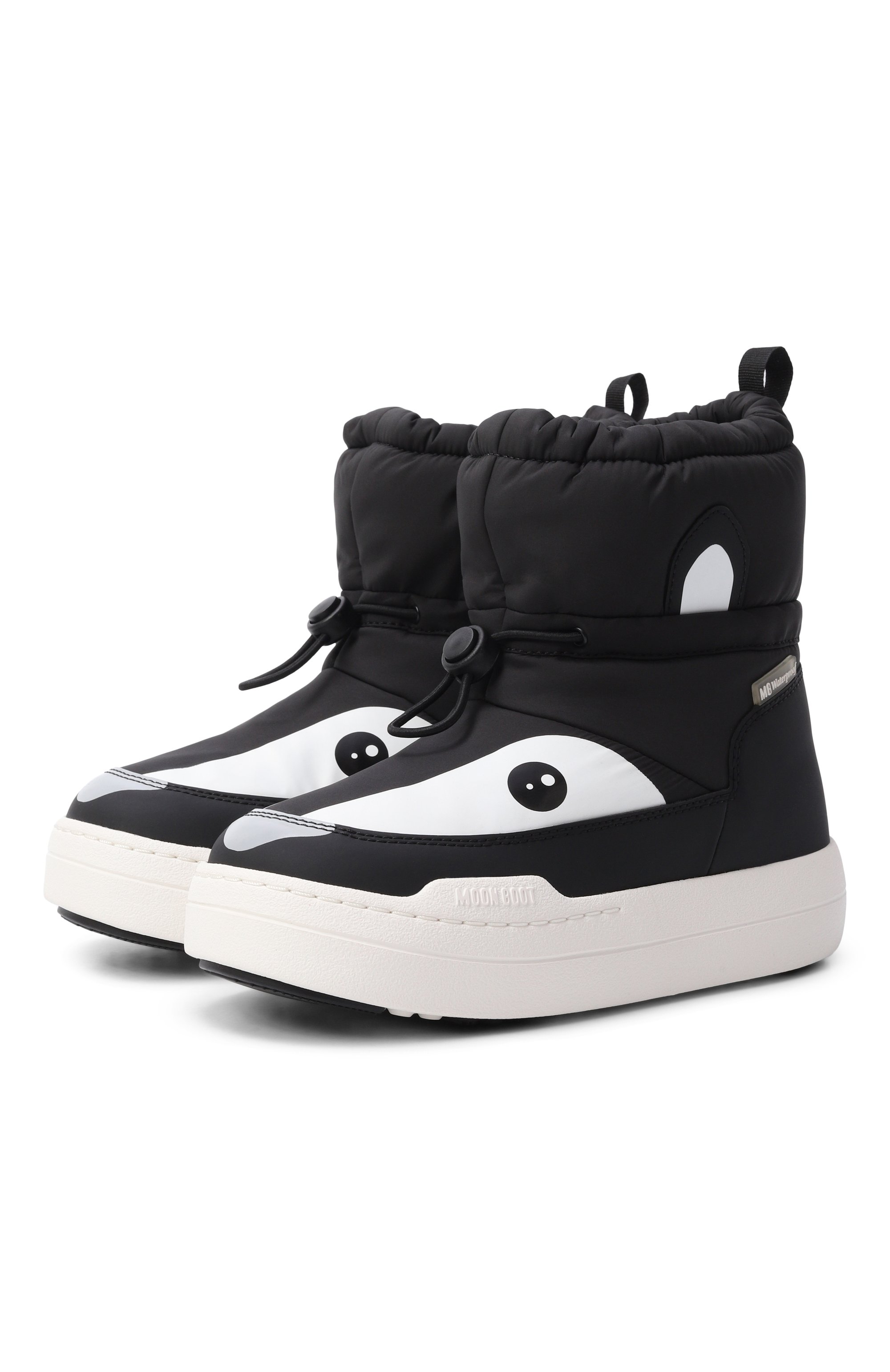 Утепленные сапоги MOON BOOT, арт. 80D3440100_001, фото 1