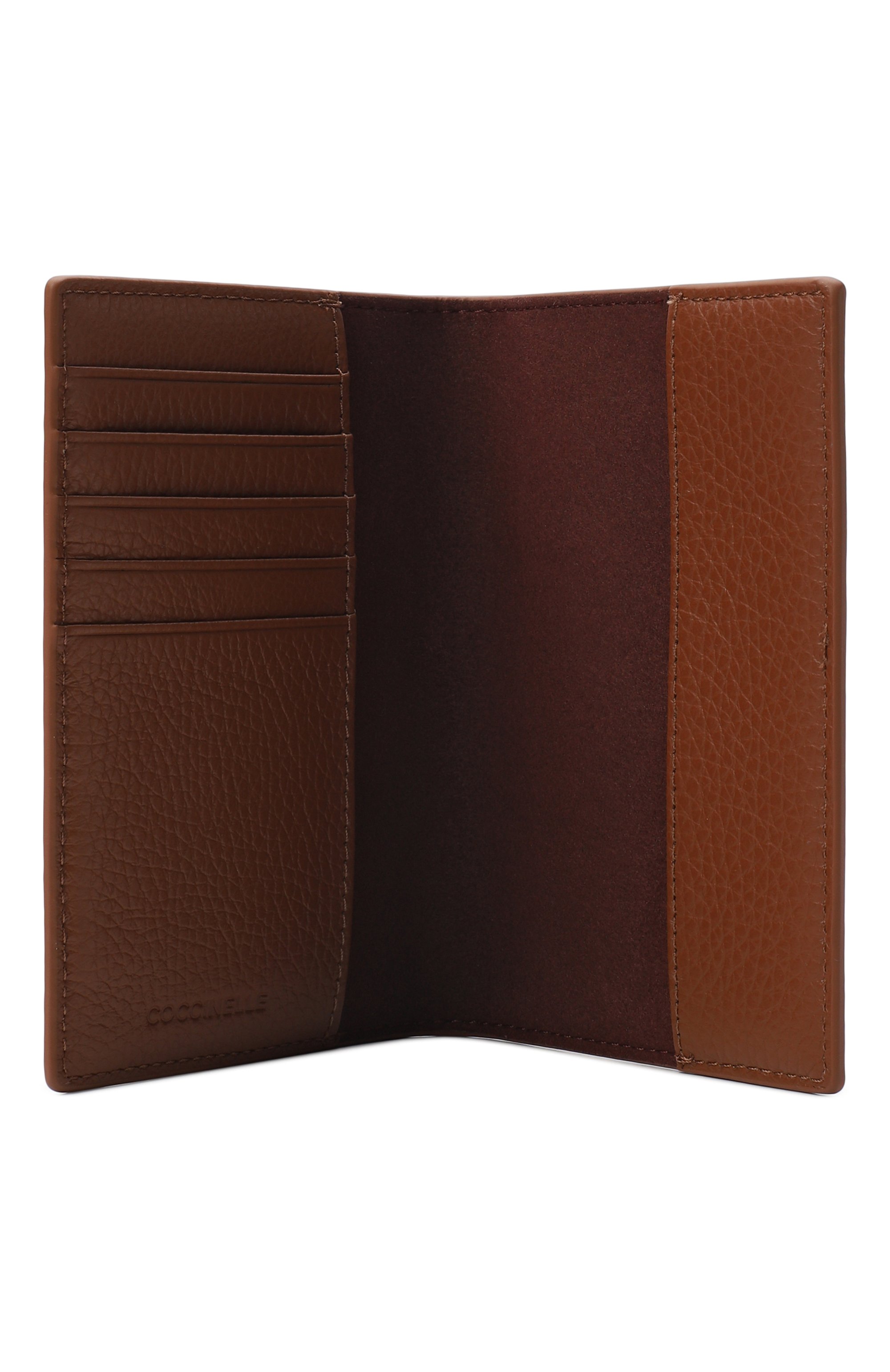 Кожаная обложка для паспорта COCCINELLE, арт. E2MW512A701, фото 3