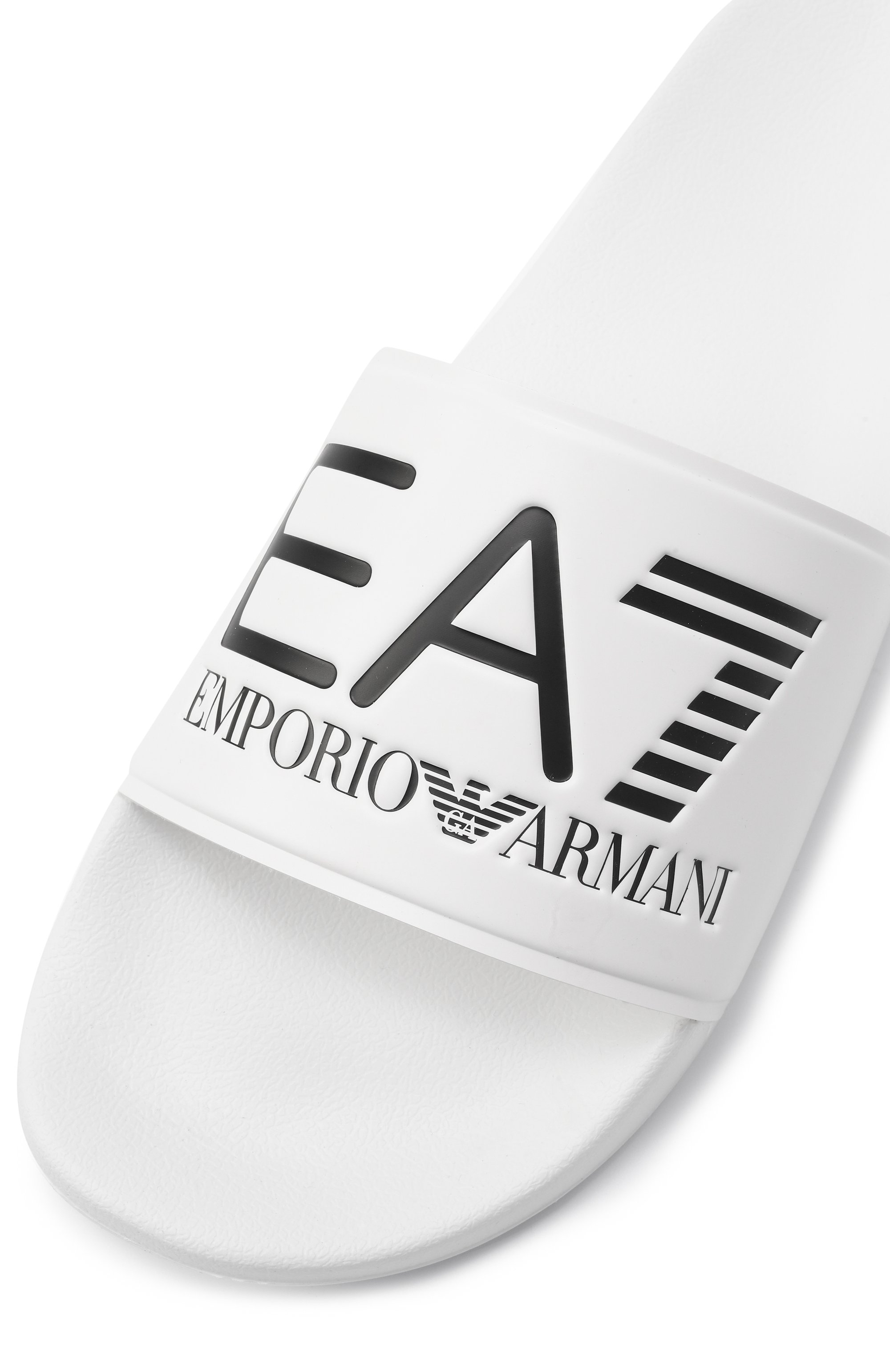 Шлепанцы EA7, арт. 7X000108/AF15118, фото 7