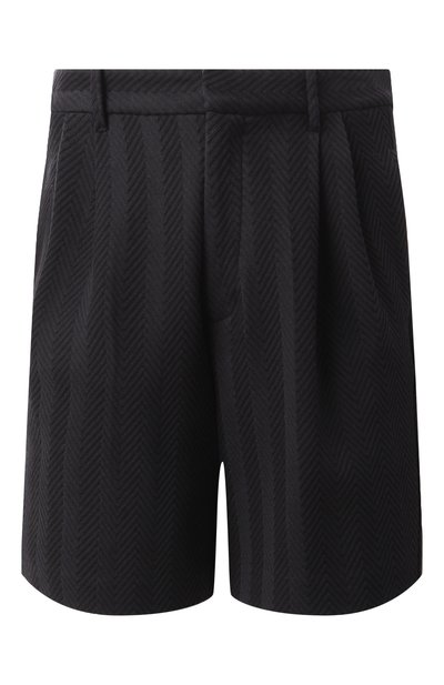 Мужские шорты из хлопка и вискозы MISSONI, арт. UC25SI00/BR00JC