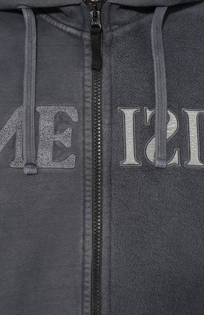 Хлопковая толстовка STONE ISLAND, арт. 711563447, фото 5