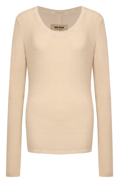 Лонгслив из вискозы UMA WANG, арт. UW1035, фото 1