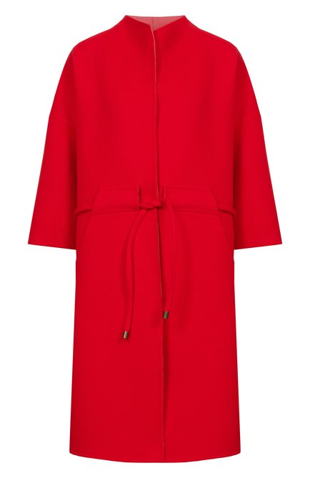 Женское шерстяное пальто GIORGIO ARMANI, арт. GW002461/TE20107