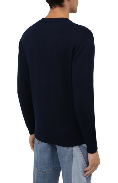 Шерстяной джемпер KENZO, арт. FB65PU6423TA, фото 4