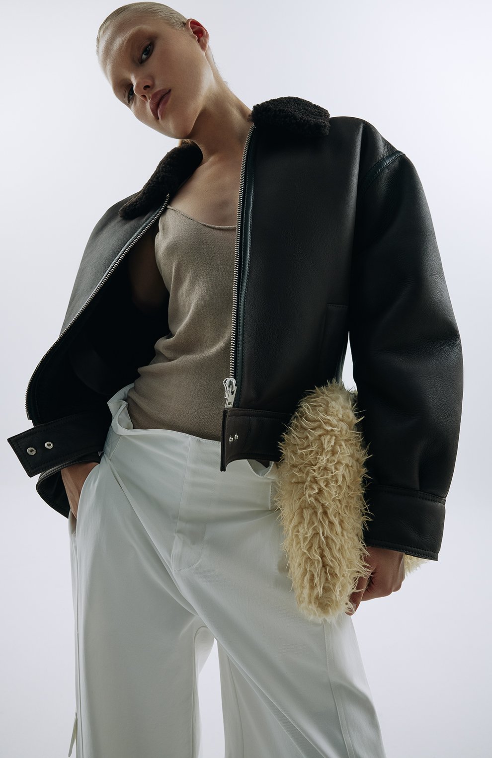 Сумка japanese MM6, арт. SB6WD0013/P5687, фото 8