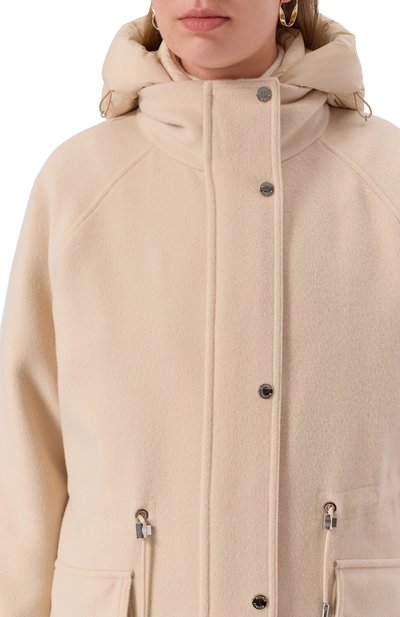 Утепленная парка MOORER, арт. ALIMENA/LE, фото 5