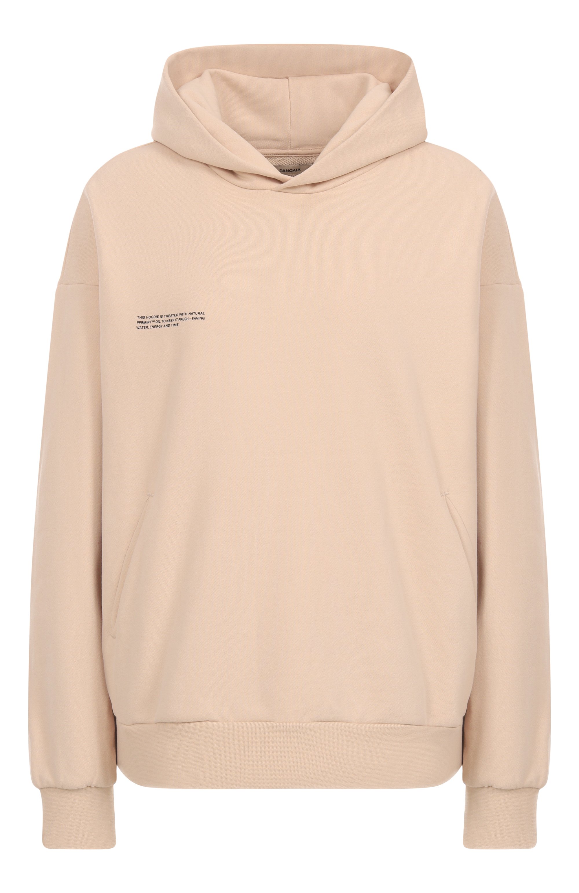 Хлопковое худи PANGAIA, арт. 10000180, фото 1