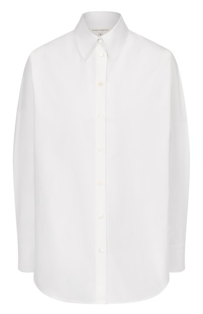 Женская хлопковая рубашка NOBLE&BRULEE, арт. NB001NB/10/221025/02