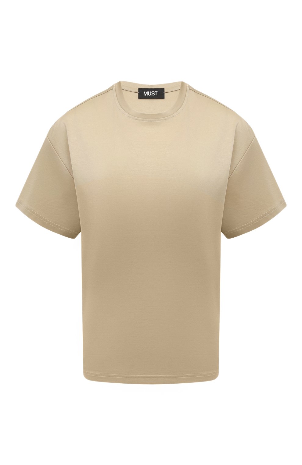 Хлопковая футболка MVST, арт. 16W049/SB00, фото 1