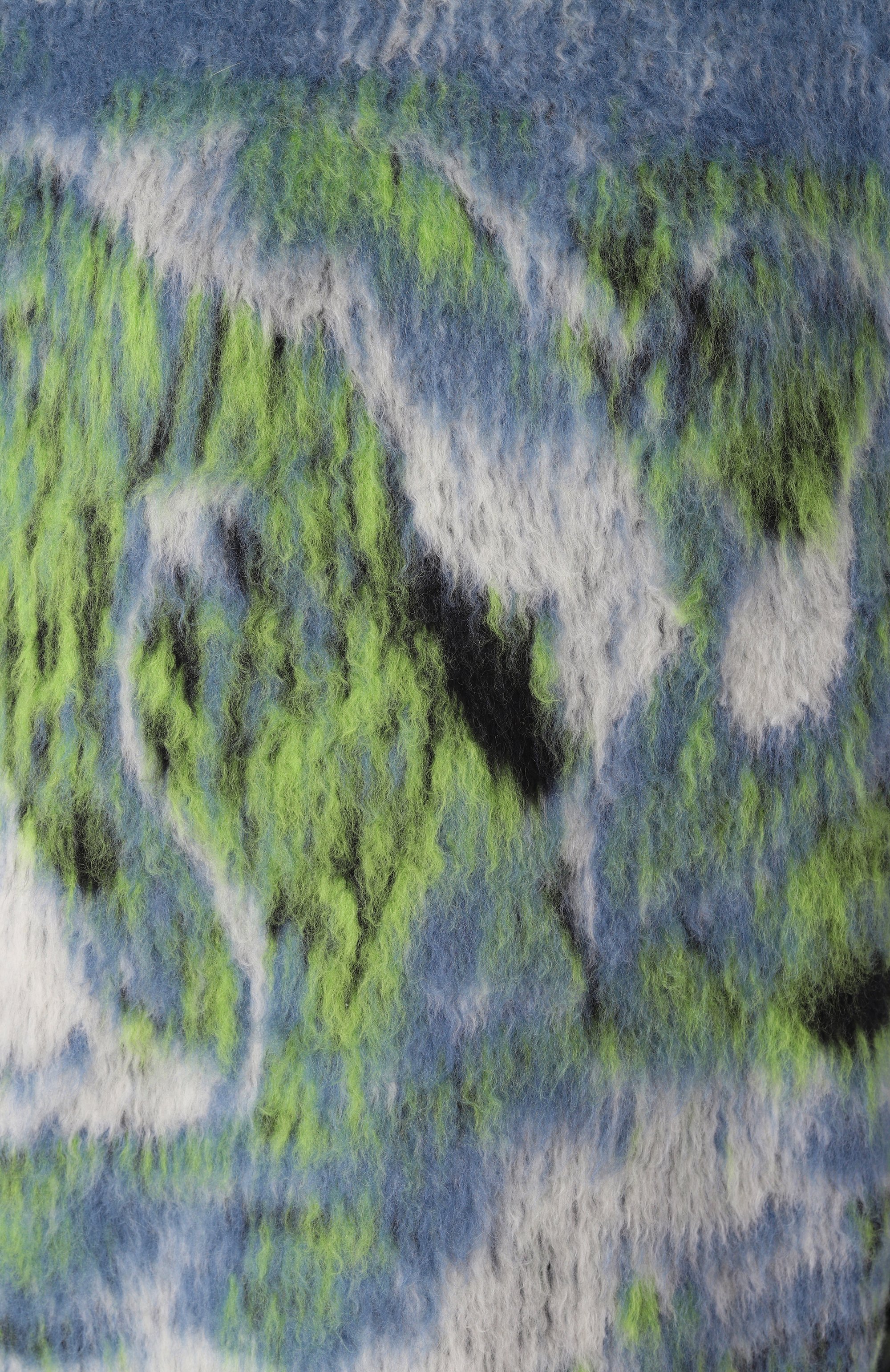 Худи THE ATTICO, арт. 250WCK00114/MIX015AA, фото 6