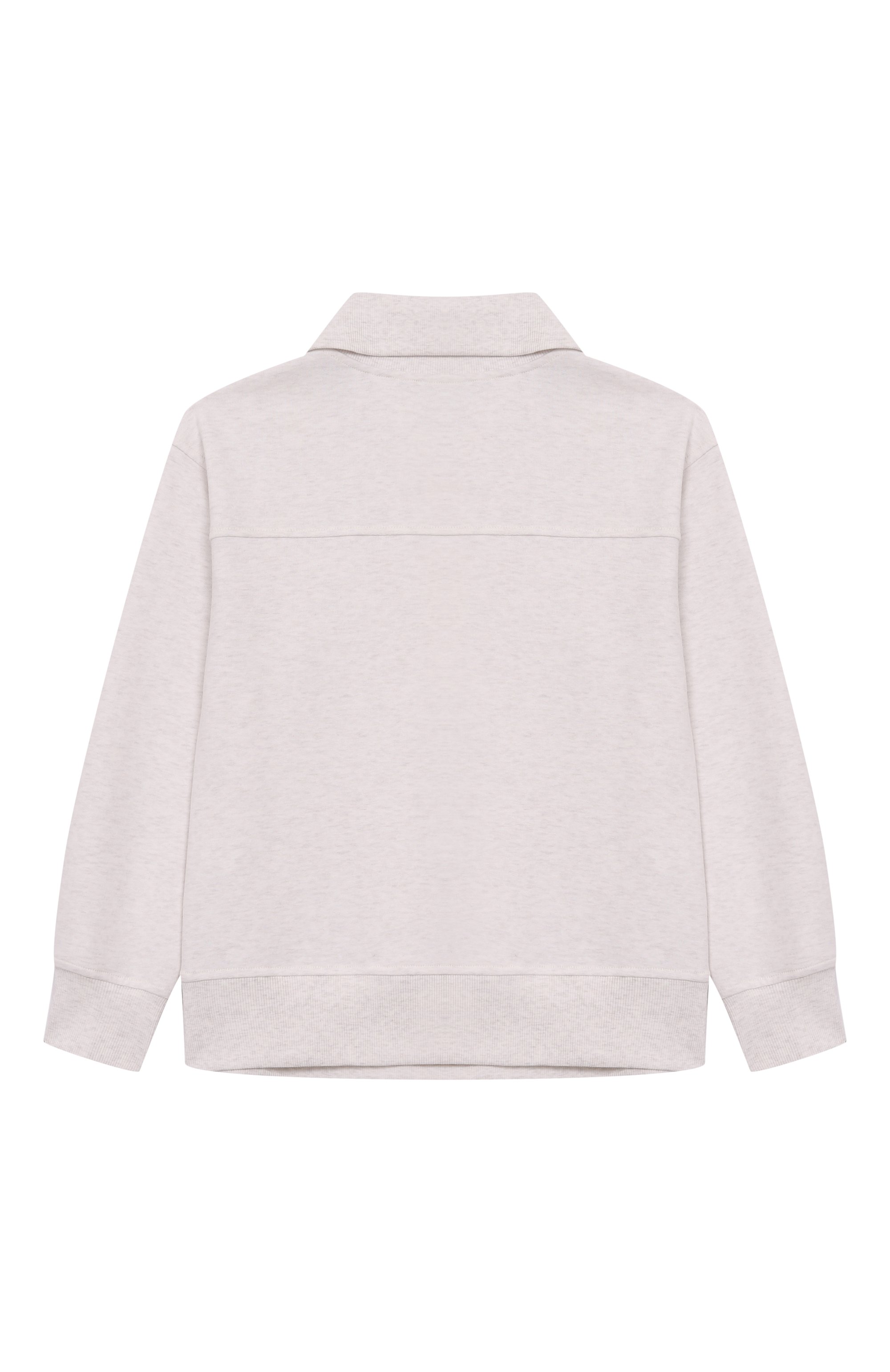 Хлопковый свитшот BRUNELLO CUCINELLI, арт. BN05NE880B, фото 2