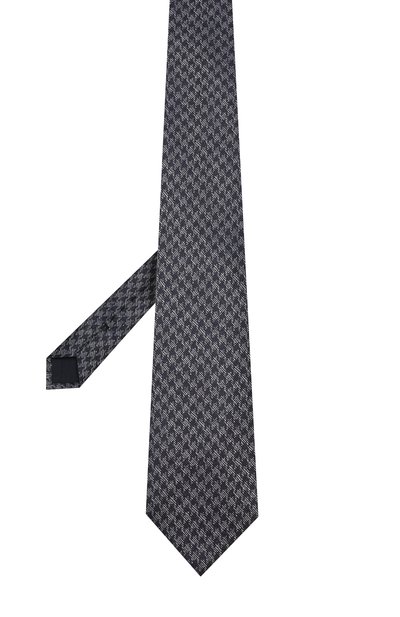 Шелковый галстук TOM FORD, арт. 3TF22/XTF, фото 2