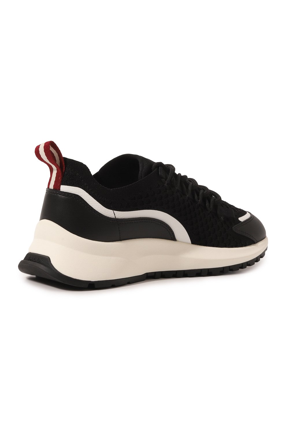 Комбинированные кроссовки daryel-t-w BALLY, арт. WK008K/TE036, фото 5