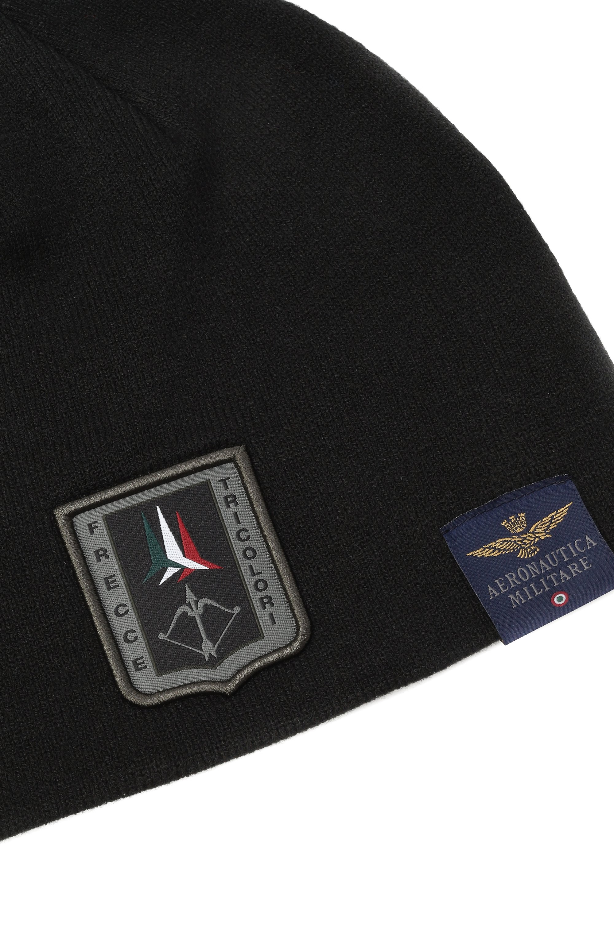 Шапка AERONAUTICA MILITARE, арт. CU0036UL00450, фото 3