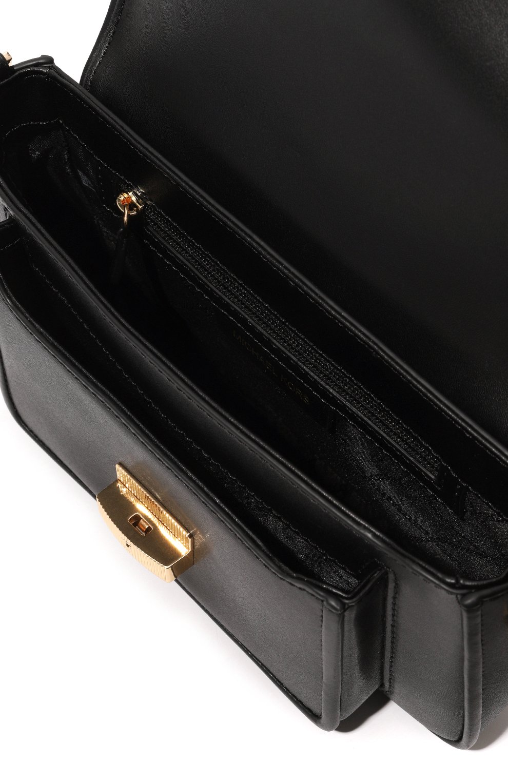 Кожаная сумка MICHAEL MICHAEL KORS, арт. 30S1G2BM2L, фото 5