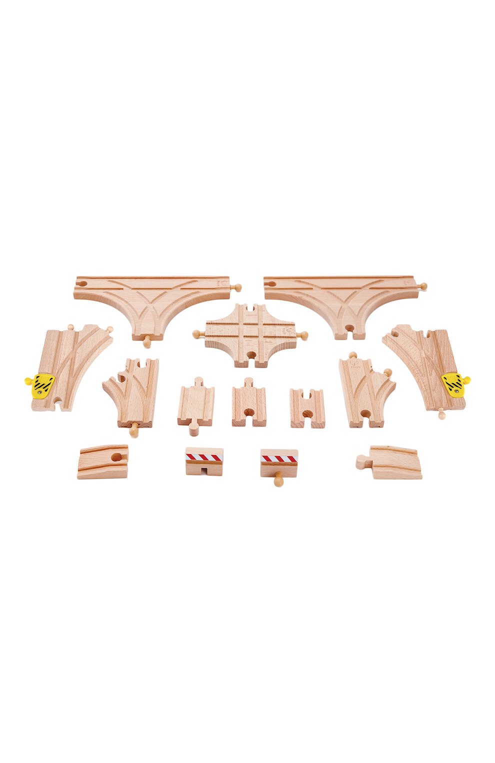 Набор элементов для игрушечной железной дороги HAPE, арт. E3733_HP, фото 1