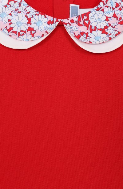 Хлопковый свитшот JACADI, арт. 2044507-N, фото 3