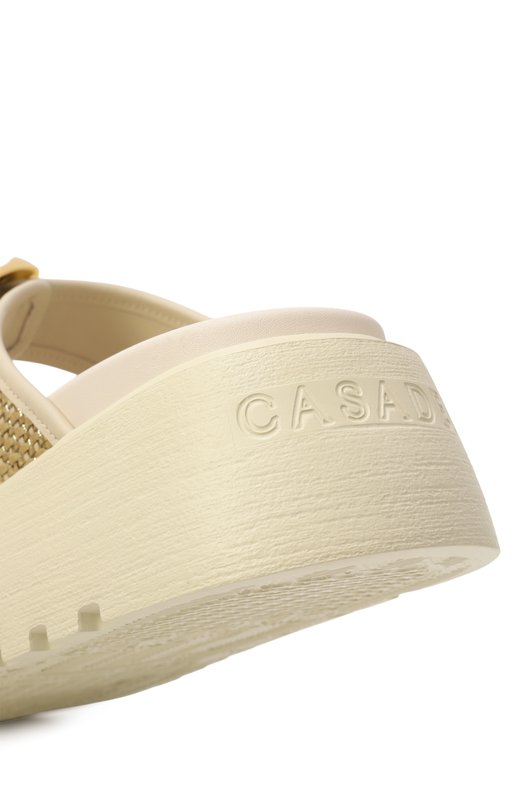 Шлепанцы Birky Casadei 2M459J0401/C2825 Бежевый  2M459J0401/C2825 Фото 7